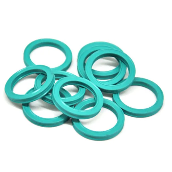 Customized Low Compression X Ring Sealing Silicone Rubber Seal Quad Ring
