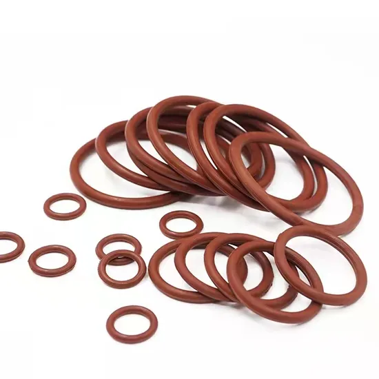 High Quality X Profile Shape Nitrile NBR Buna Rubber Vitons FKM Ffkm Seals Quad