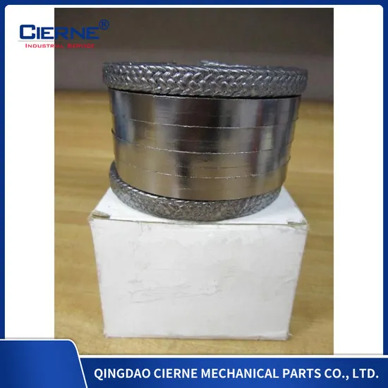Temperature and Pressure Resistant Graphite V
