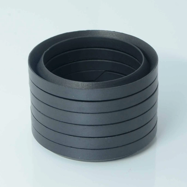 Customized Size High Quality Best Selling PTFE Packing V Shaped Sealing Ring with Factory Price