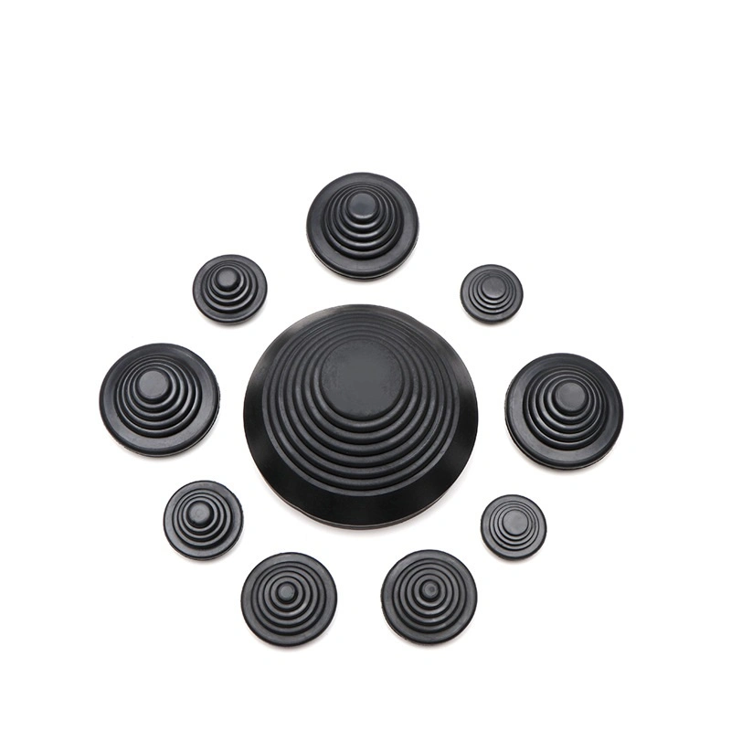 Tower Shaped Sealing Ring Tower Protection Coil Rubber Parts