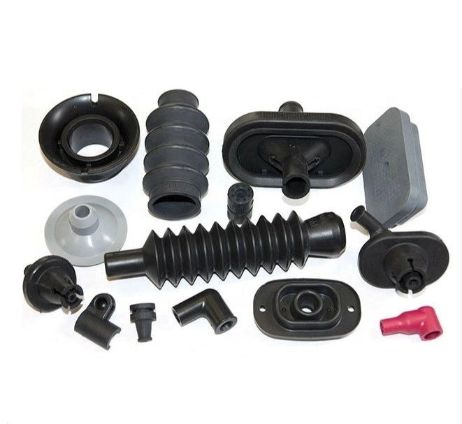 Factory Supplied Environmental Protection Coil Double-Sided Dustproof Rubber Parts