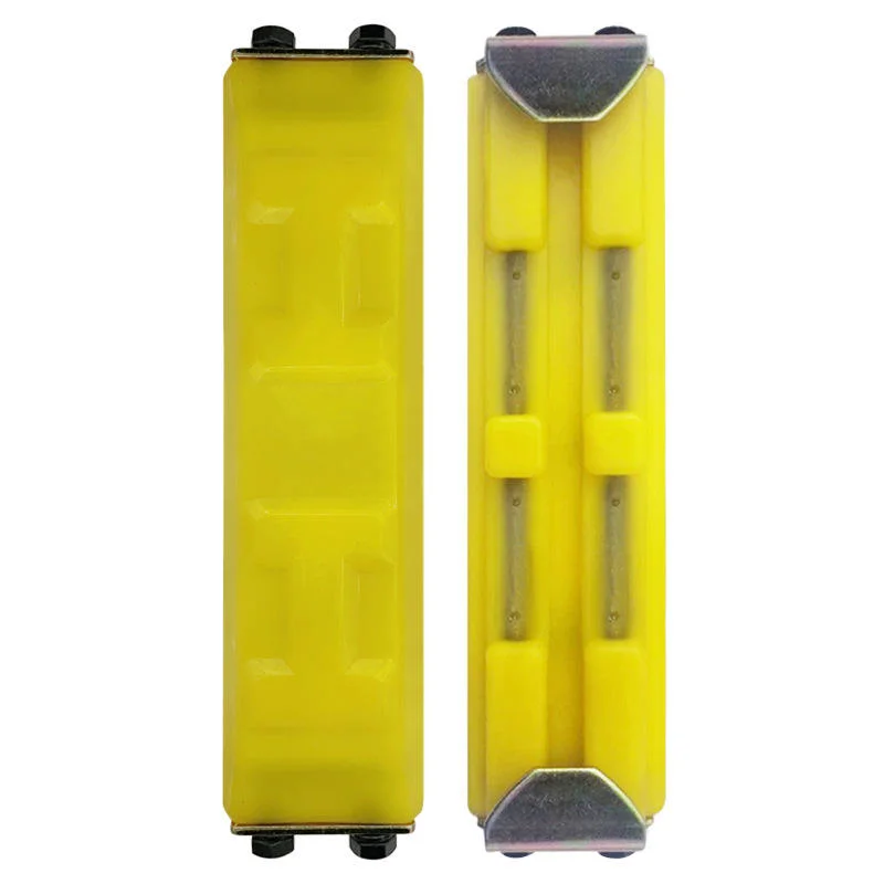 Made in China Crawler Track Rubber Pads Undercarriage Parts PC40 Excavator Protection Rubber Block Pitch