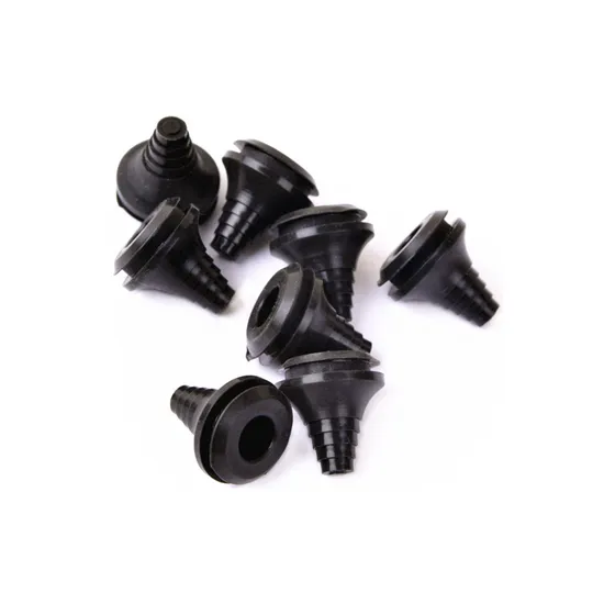 Rubber Protective Coat Parts for Electricity Protection 