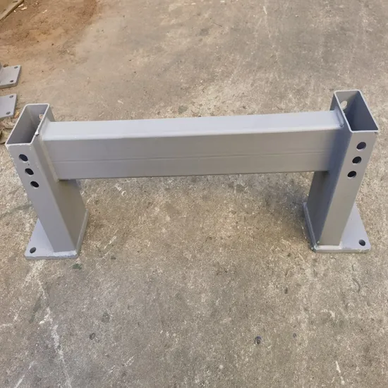 Welding Service Bending Painting TIG MIG Welding Part for Rubber Extruder 