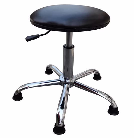 Customizable Size PU Integral Skin Foam Seat Armrest Parts Office Chair Parts