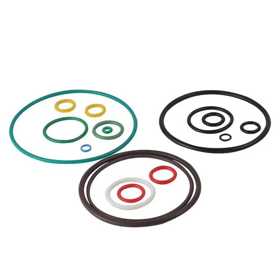 Wholesale NBR/HNBR/FKM/EPDM/Cr/Sil Silicone Rubber Product Mechanical Oil Seal O Ring