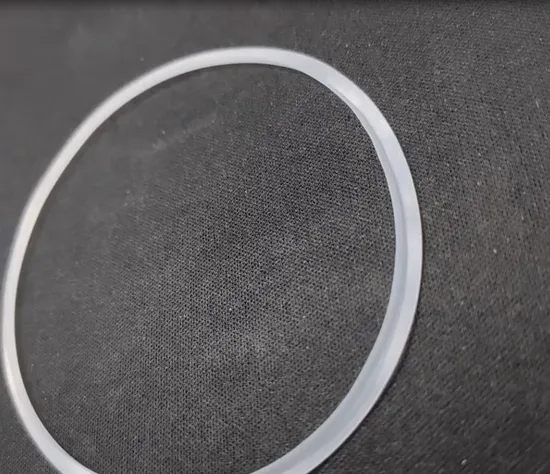 Wholesale High Temperature Oil Resistant FKM EPDM Rubber Ring Rubber V