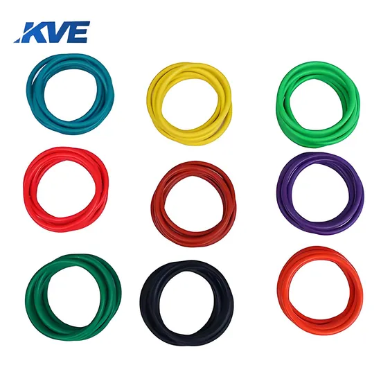 Transparent Silicone O