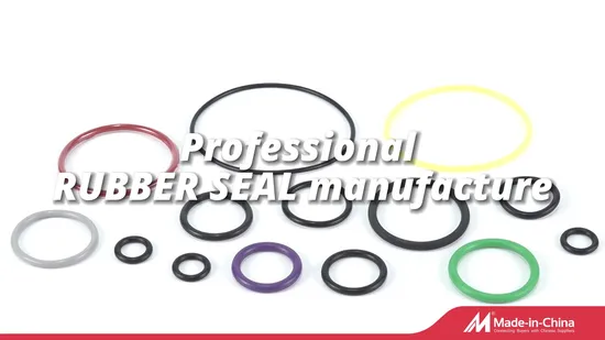 High Quality NBR Quad Ring Rubber X Ring R