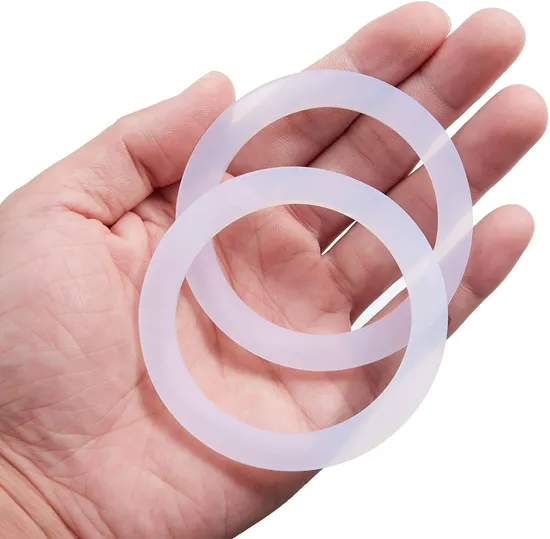 Ring Rubber Seal Ring Nitrile Rubber O Ring Sealing Gasket Mechanical Parts Rubber Seal Gasket EPDM NBR Silicone O Ring