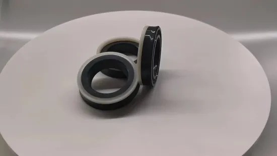 GDK Factory Direct Sell Excavator Spare Parts Mechanical Seal Track Adjuster Seal Ouy 