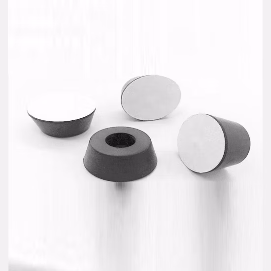 Customized Waterproof Silicone Rubber Plugs Small Rubber Hole Plugs