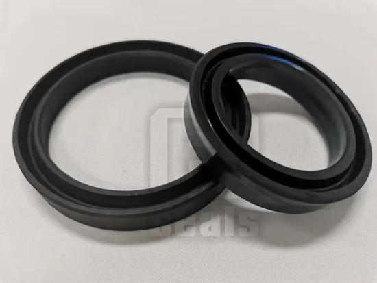 Quad Ring, PU/NBR/Rubber Seal, Symmetric Y Ring 