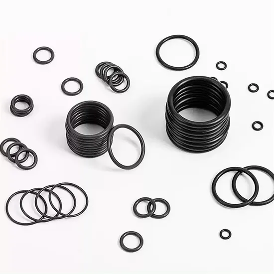 Radial Piston Rod Oil Hydraulic Cylinder Hydraulic Seal O