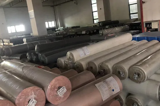 Custom Sublimation Heat Transfer Personalized Customized Blank Rubber Sheet Roll Mouse Pad 