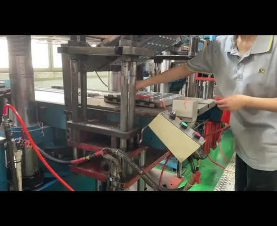 Factory Price Industrial Electrical Rubber Parts Insulation Protection Durable 