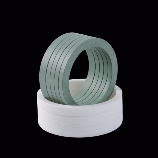 Customized Size High Quality Best Selling PTFE Packing V Shaped Sealing Ring with Factory Price
