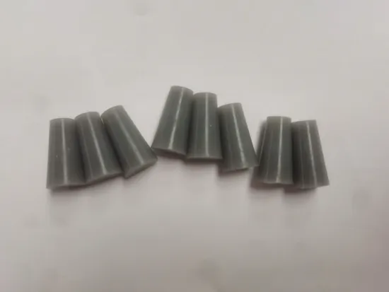 Masking Powder Coating Silicone Conical Plug for Hole Sealing for Painting for Anodizing 