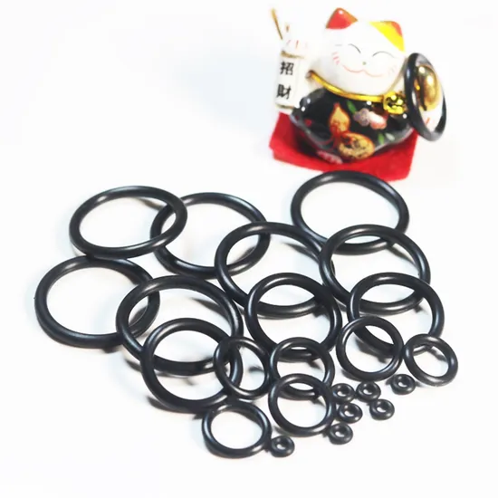 High Performance Enhanced Durable Universal Rubber Silicone Seal Ring 