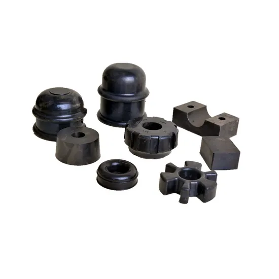 Rubber Head for Part Protection 