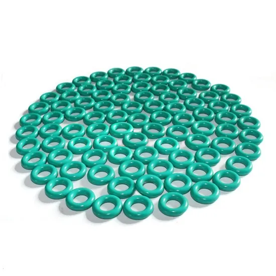 FPM Ffkm HNBR NBR FKM Silicone EPDM Rubber O Ring Seals 