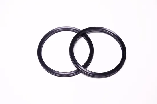 China Supplier High Quality Good Price Colorful Rubber Sealing Rings Star Ring Quad Ring X
