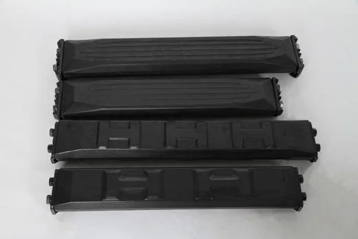 Made in China Crawler Track Rubber Pads Undercarriage Parts PC40 Excavator Protection Rubber Block Pitch