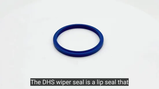 OEM Quad Seals Un Uns PU Polyurethane Oil Seals Hydraulic Piston Rod U Type Cup Y