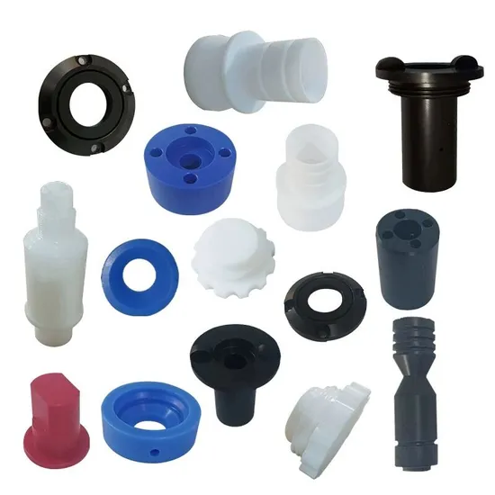 CNC Processing, Customized Plastic Parts, Customized Plant Protection Machine Accessories, No One Else′s Plastic Parts Processing 