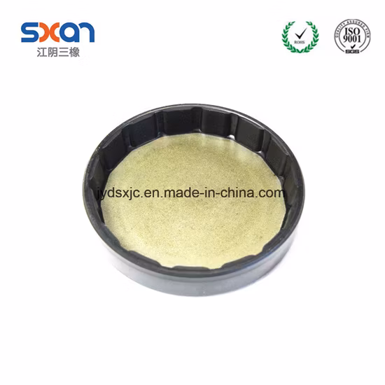 Anti Leakage Rubber Oil Seal End cap