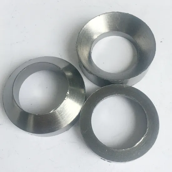 China Manufacturer Die Graphite Gasket Ring