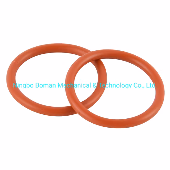 Rubber X Ring Quad Ring FEP Gasket O Ring