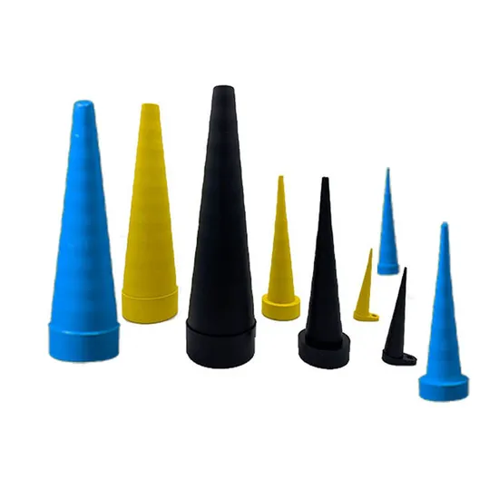 Micro, Standard, XL, Black, Yellow High