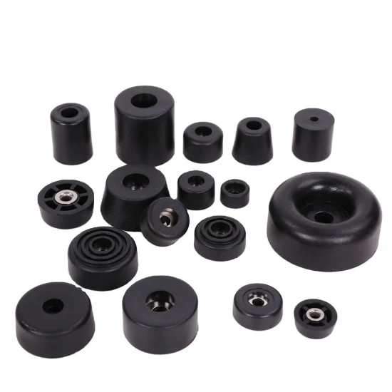 High Quality Factory Custom Made Rubber Protective Caps