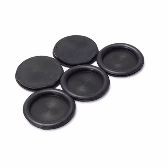 High Quality Factory Custom Made Rubber Protective Caps