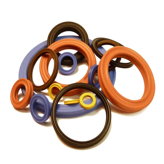 Rubber Quad Ring 