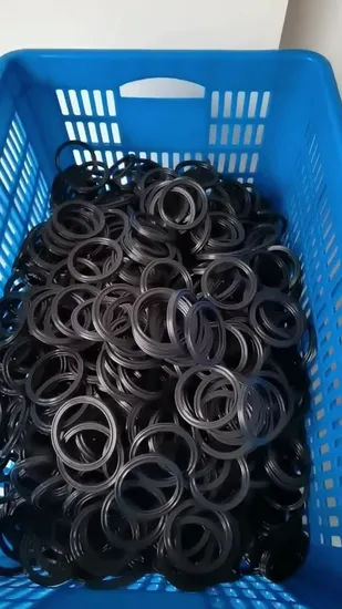 Standard Sizes Rubber X