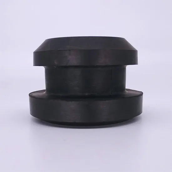 Custom Mold Silicone Black Silicone Dust Protection Cover Custom Machine Silicone Parts Rubber Bellows Rubber Dust Cover 