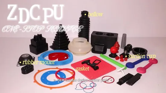 46+ Experience Cheap Customized Injection Molded Rubber and Plastic Parts Manufacturer 