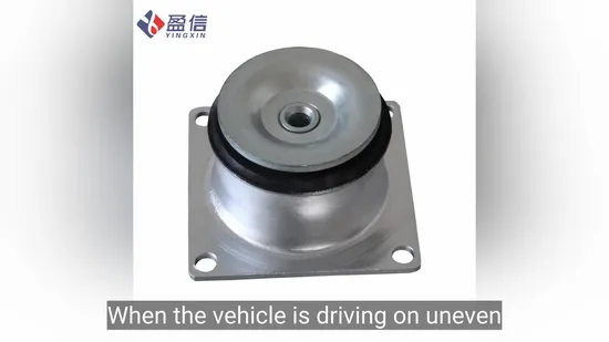Shock Absorber Top Mount Bushing 