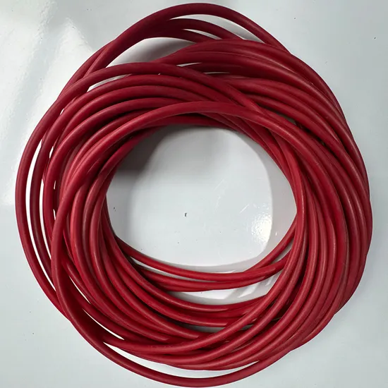 Special Design Rubber Ring for Ultra High Pressure Hydraulic Oil Circuit Systems O