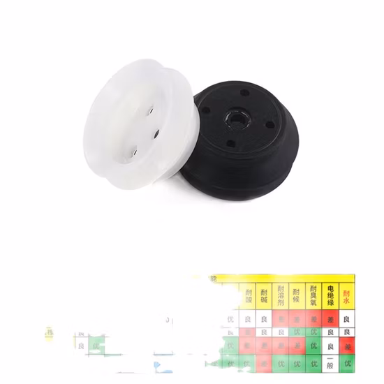 Pneumatic Suction Cup Vacuum Flat Pad Zpt125hb