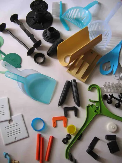 Custom Made Molded Injection Tooling OEM ODM Silicone Rubber Plastic Part 